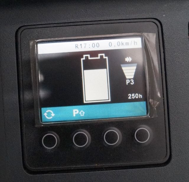 Jungheinrich ERE225 - Niederhubwagen: das Bild 5 Jungheinrich ERE225 - Niederhubwagen: das Bild 5