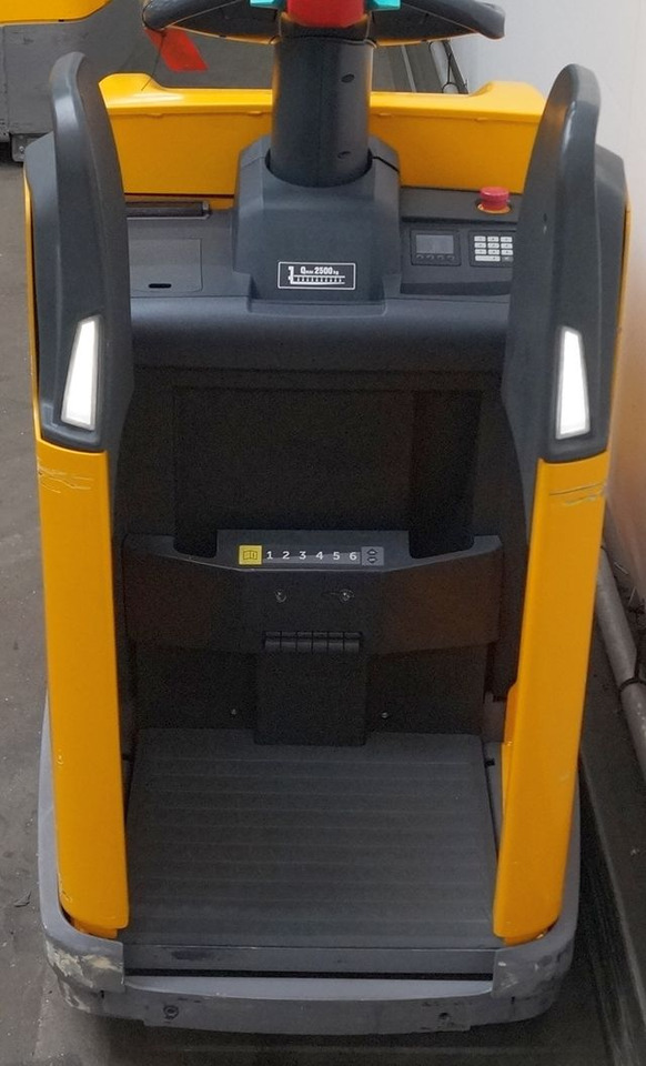 Jungheinrich ERE225 - Niederhubwagen: das Bild 3 Jungheinrich ERE225 - Niederhubwagen: das Bild 3