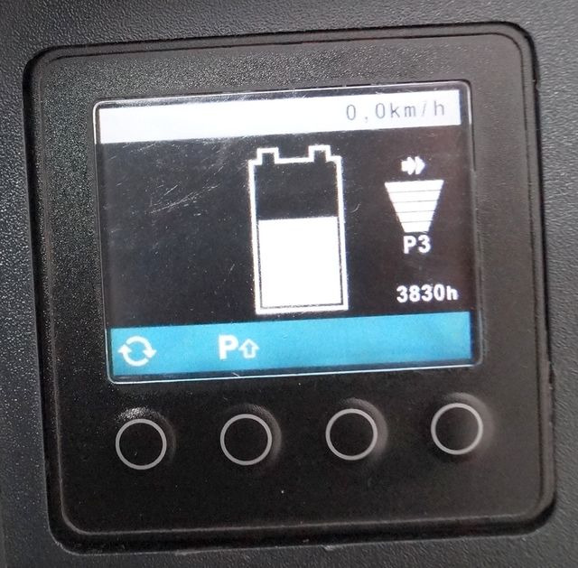 Jungheinrich ERE225 - Niederhubwagen: das Bild 4 Jungheinrich ERE225 - Niederhubwagen: das Bild 4