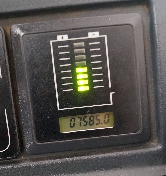 Jungheinrich ERE225 - Niederhubwagen: das Bild 4 Jungheinrich ERE225 - Niederhubwagen: das Bild 4