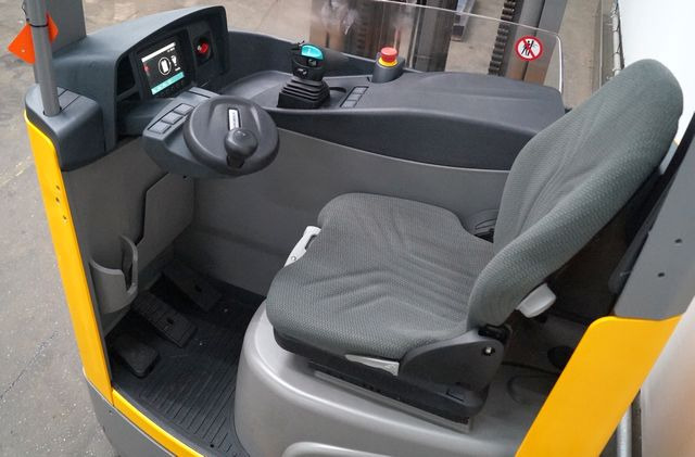 Jungheinrich ETV216 - Schubmaststapler: das Bild 3 Jungheinrich ETV216 - Schubmaststapler: das Bild 3