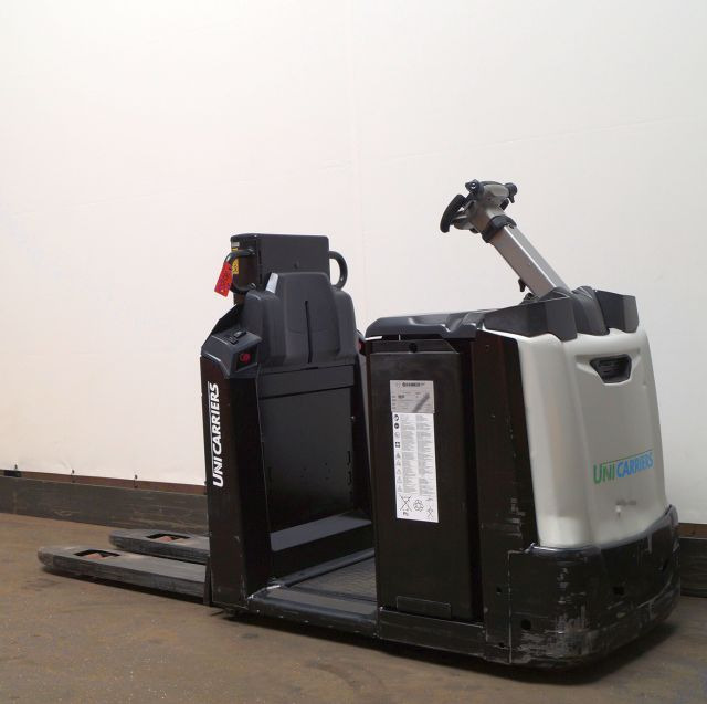 Unicarriers Oep120 - Kommissionierer: das Bild 2 Unicarriers Oep120 - Kommissionierer: das Bild 2