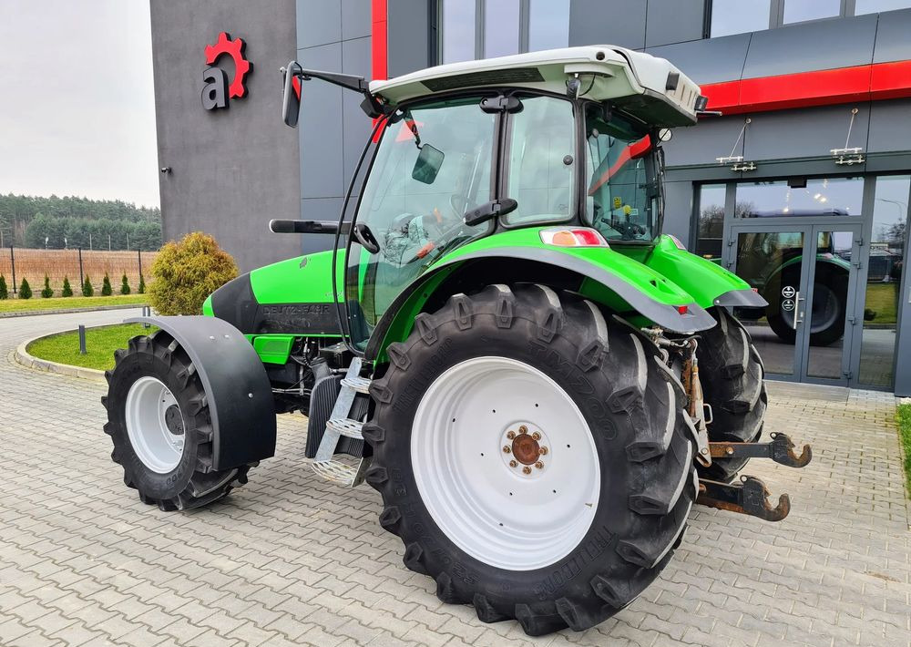 Deutz-Fahr Agrotron K610 - Traktor: das Bild 2 Deutz-Fahr Agrotron K610 - Traktor: das Bild 2