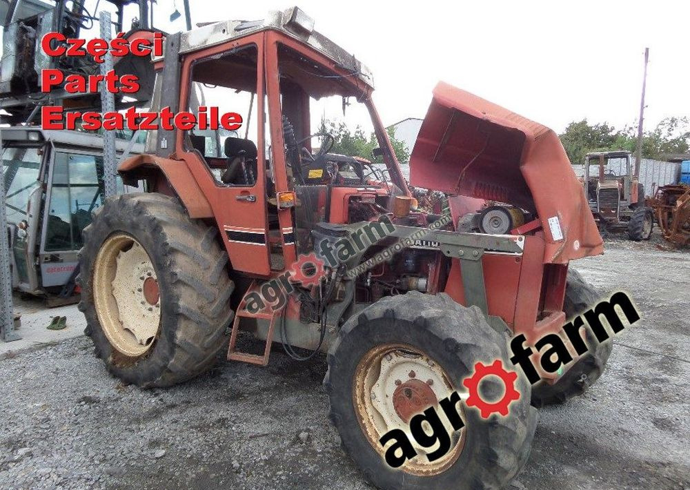 Case 845 xl części, skrzynia biegów, silnik - Ersatzteile: das Bild 1 Case 845 xl części, skrzynia biegów, silnik - Ersatzteile: das Bild 1