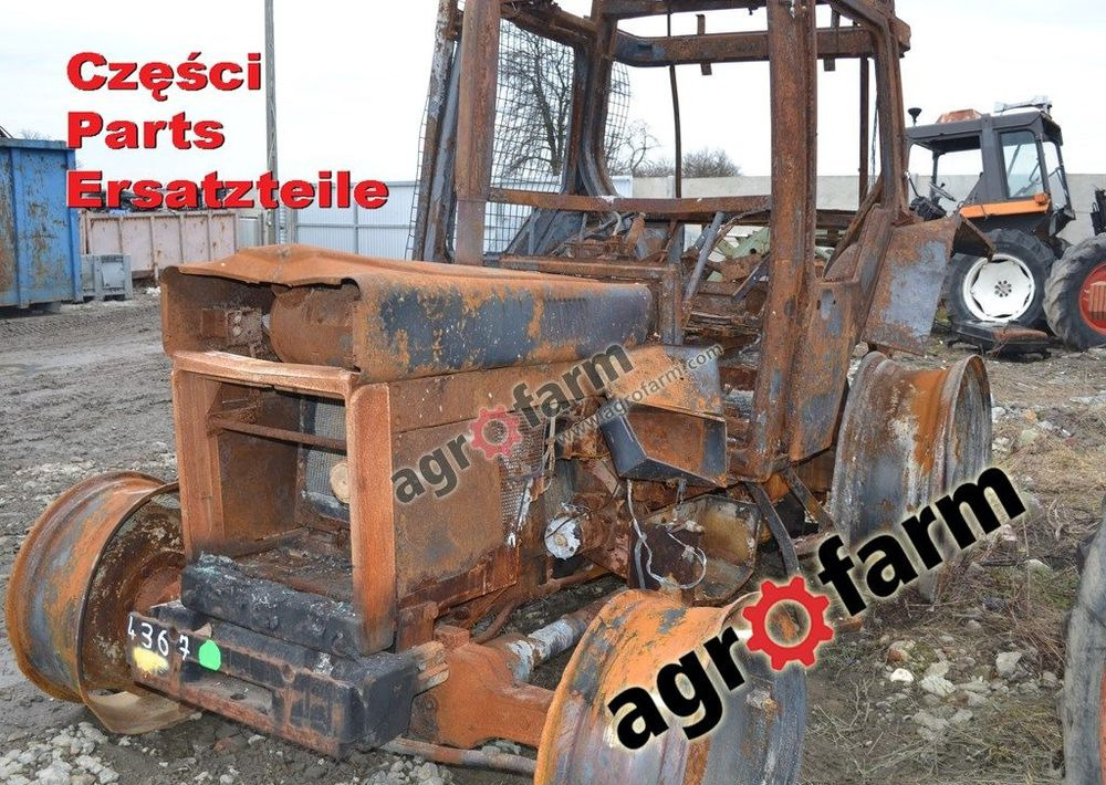 Case 856 xl części, skrzynia biegów, silnik, oś - Ersatzteile: das Bild 1 Case 856 xl części, skrzynia biegów, silnik, oś - Ersatzteile: das Bild 1