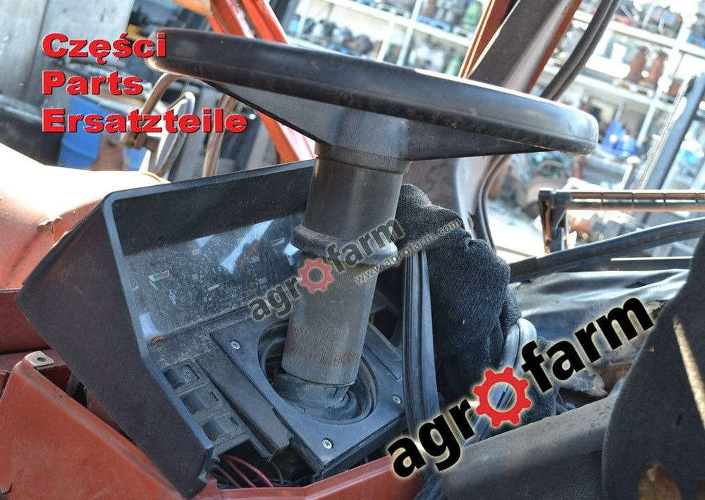 FIAT 100-90 części, skrzynia biegów, most, oś - Ersatzteile: das Bild 4 FIAT 100-90 części, skrzynia biegów, most, oś - Ersatzteile: das Bild 4