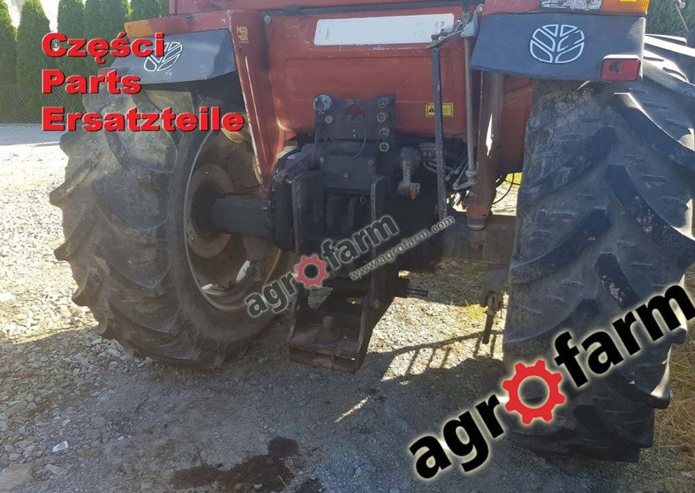 FIAT 100-90 części, skrzynia biegów, most, silnik - Ersatzteile: das Bild 3 FIAT 100-90 części, skrzynia biegów, most, silnik - Ersatzteile: das Bild 3