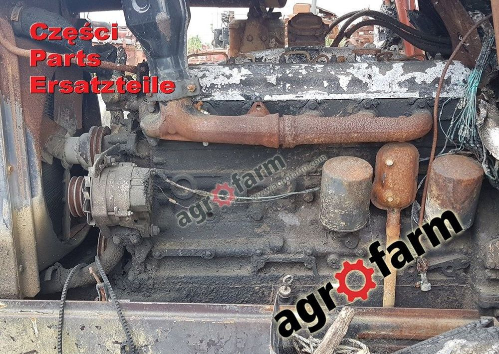 FIAT 100-90 części, skrzynia biegów, zwolnica, oś - Ersatzteile: das Bild 3 FIAT 100-90 części, skrzynia biegów, zwolnica, oś - Ersatzteile: das Bild 3