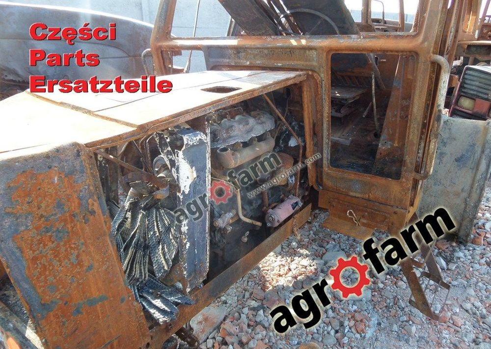 FIAT 80-90 DT części, skrzynia biegów, silnik, oś - Ersatzteile: das Bild 4 FIAT 80-90 DT części, skrzynia biegów, silnik, oś - Ersatzteile: das Bild 4