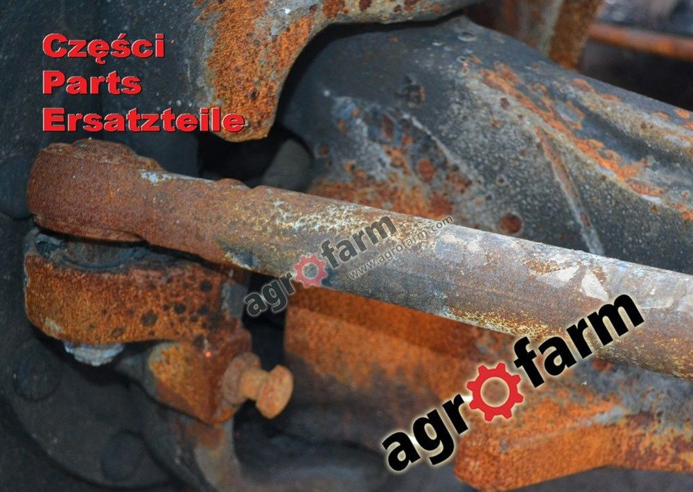 Fendt 712 części, skrzynia biegów, most przedni - Ersatzteile: das Bild 4 Fendt 712 części, skrzynia biegów, most przedni - Ersatzteile: das Bild 4