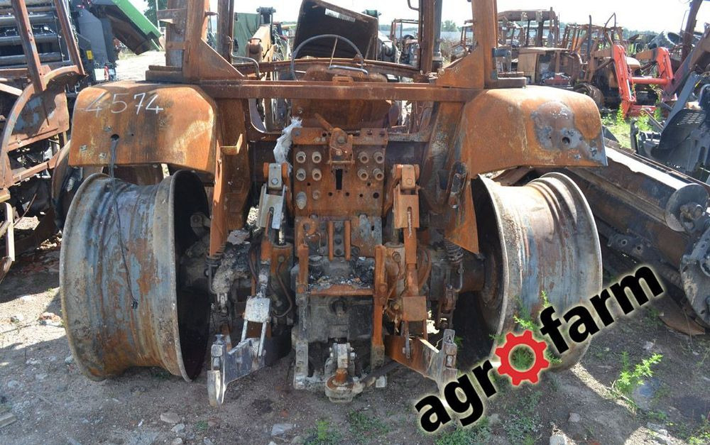Fendt części używane vario 312 311 310 309 308 silnik skrzynia most oś podnośnik zwolnica - Ersatzteile für Landmaschine: das Bild 5 Fendt części używane vario 312 311 310 309 308 silnik skrzynia most oś podnośnik zwolnica - Ersatzteile für Landmaschine: das Bild 5