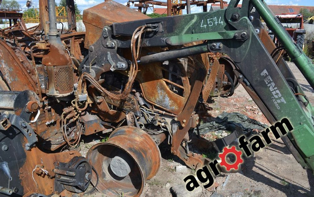 Fendt części używane vario 312 311 310 309 308 silnik skrzynia most oś podnośnik zwolnica - Ersatzteile für Landmaschine: das Bild 2 Fendt części używane vario 312 311 310 309 308 silnik skrzynia most oś podnośnik zwolnica - Ersatzteile für Landmaschine: das Bild 2