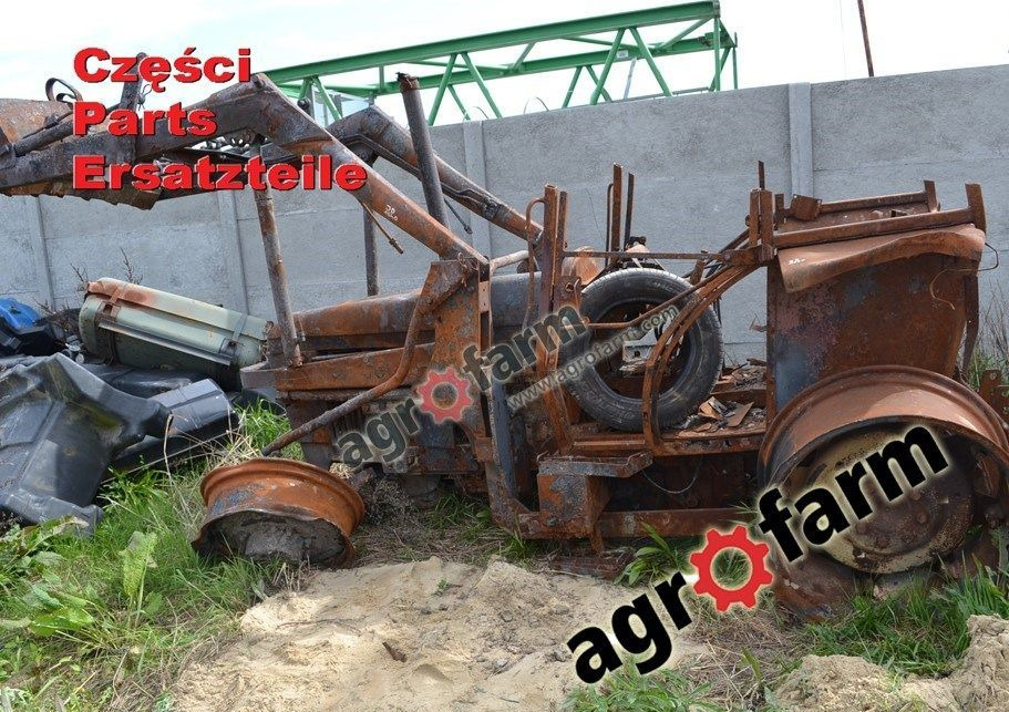 John Deere 1640 części, silnik, skrzynia biegów - Ersatzteile: das Bild 3 John Deere 1640 części, silnik, skrzynia biegów - Ersatzteile: das Bild 3