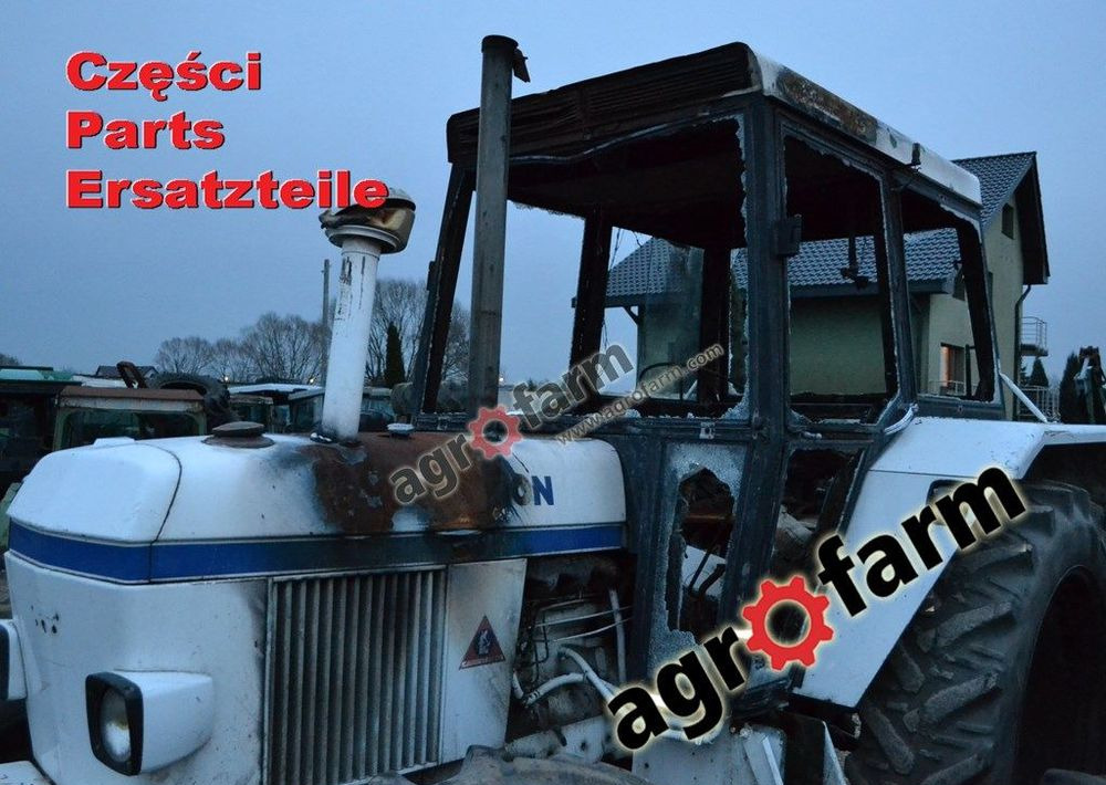 John Deere 1640 części, skrzynia biegów, silnik - Ersatzteile: das Bild 2 John Deere 1640 części, skrzynia biegów, silnik - Ersatzteile: das Bild 2