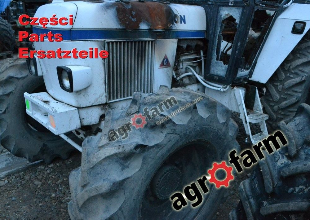John Deere 1640 części, skrzynia biegów, silnik - Ersatzteile: das Bild 3 John Deere 1640 części, skrzynia biegów, silnik - Ersatzteile: das Bild 3