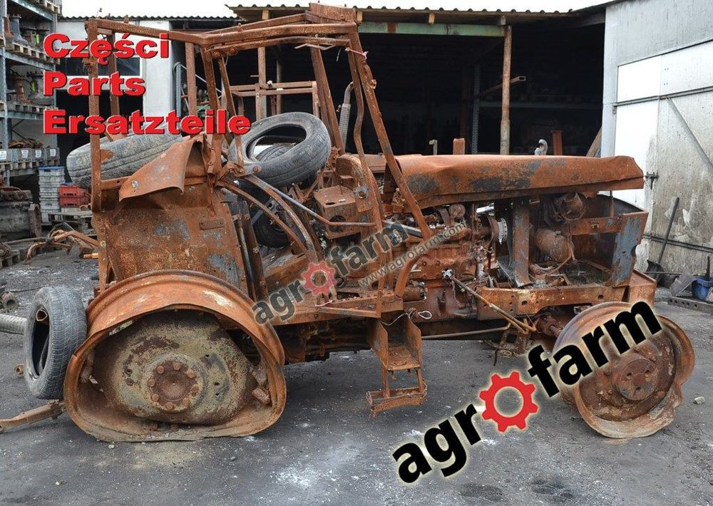 John Deere 2250 części, skrzynia biegów, silnik - Ersatzteile: das Bild 1 John Deere 2250 części, skrzynia biegów, silnik - Ersatzteile: das Bild 1