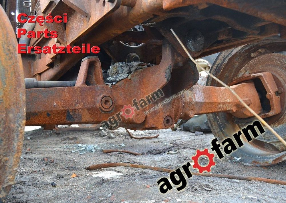 John Deere 6220 części, skrzynia biegów, silnik - Ersatzteile: das Bild 4 John Deere 6220 części, skrzynia biegów, silnik - Ersatzteile: das Bild 4