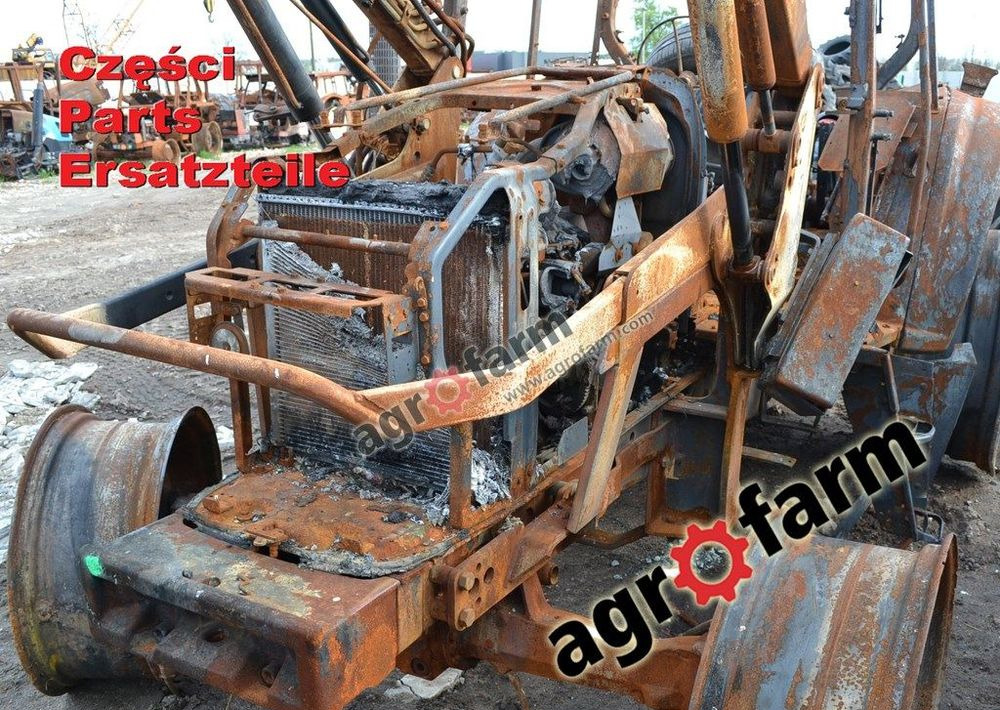 John Deere 6220 części, skrzynia biegów, silnik - Ersatzteile: das Bild 2 John Deere 6220 części, skrzynia biegów, silnik - Ersatzteile: das Bild 2