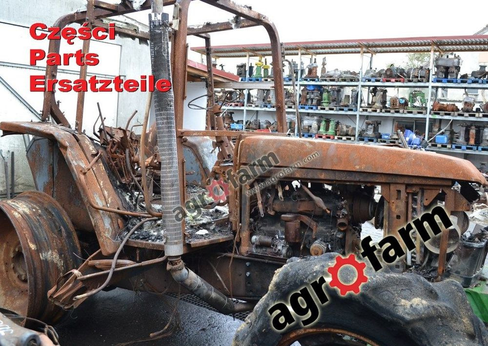 John Deere 6300 części, skrzynia biegów, silnik - Ersatzteile: das Bild 2 John Deere 6300 części, skrzynia biegów, silnik - Ersatzteile: das Bild 2