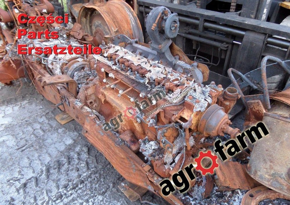 John Deere 6920 części, silnik, skrzynia biegów - Ersatzteile: das Bild 3 John Deere 6920 części, silnik, skrzynia biegów - Ersatzteile: das Bild 3