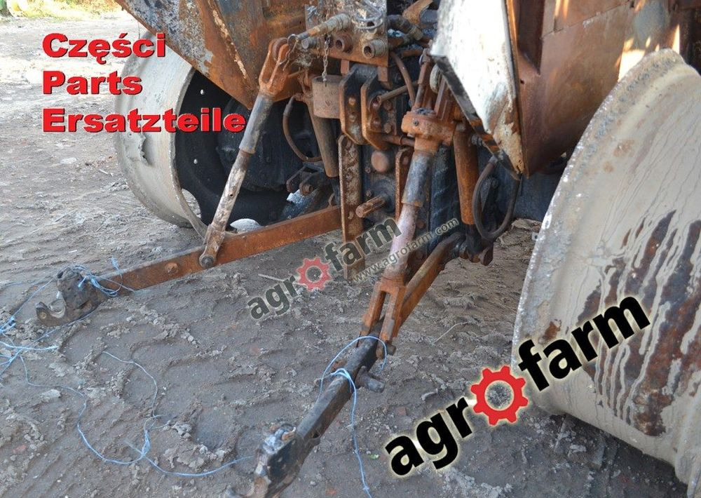 Landini 7880 części, skrzynia biegów, silnik, most - Ersatzteile: das Bild 3 Landini 7880 części, skrzynia biegów, silnik, most - Ersatzteile: das Bild 3