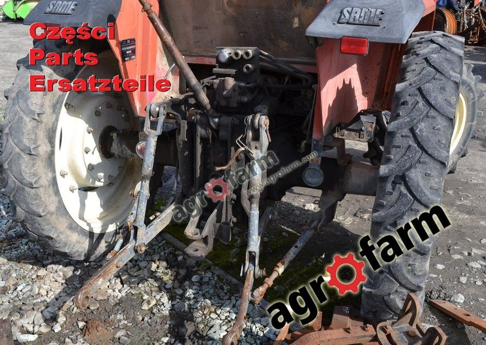 Same Explorer 60 części, skrzynia biegów, silnik - Ersatzteile: das Bild 3 Same Explorer 60 części, skrzynia biegów, silnik - Ersatzteile: das Bild 3