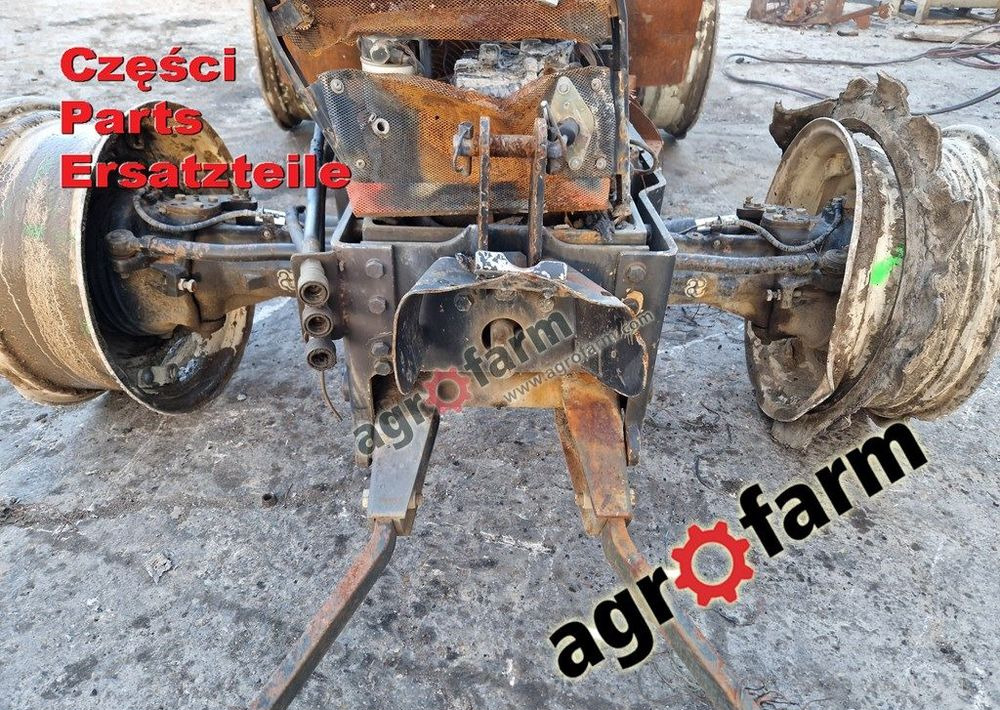 Same Explorer 70 części, skrzynia biegów, silnik - Ersatzteile: das Bild 4 Same Explorer 70 części, skrzynia biegów, silnik - Ersatzteile: das Bild 4