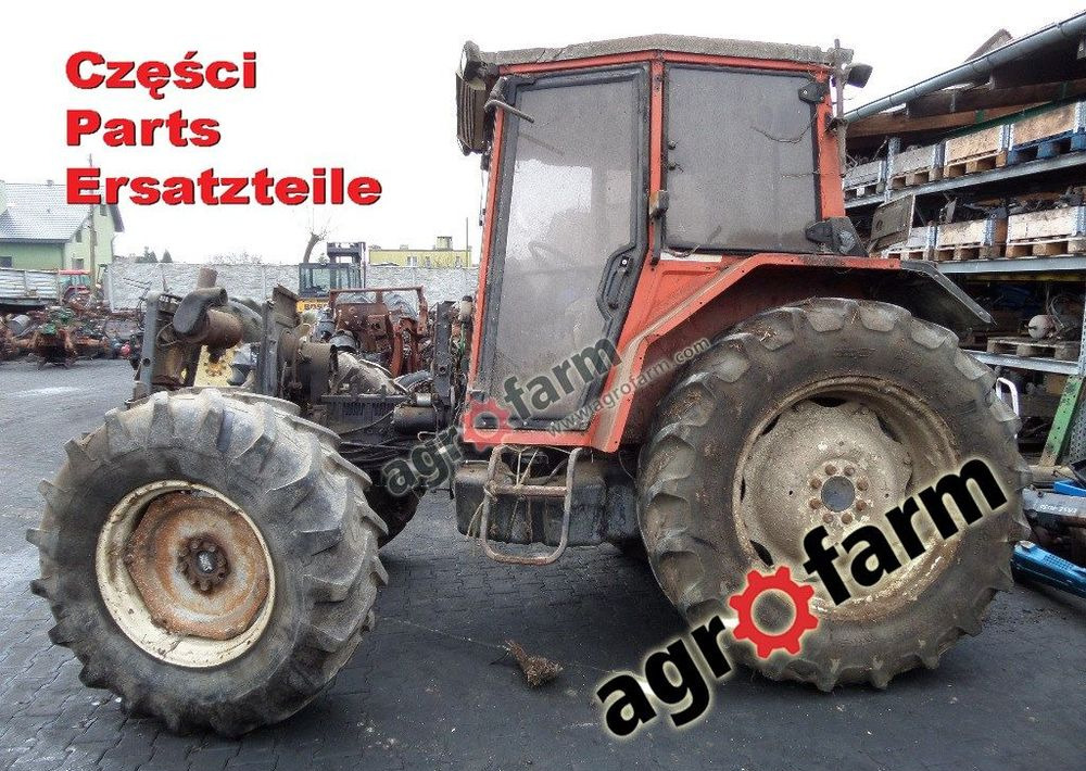 Same Explorer 70 części, skrzynia biegów, silnik - Ersatzteile: das Bild 1 Same Explorer 70 części, skrzynia biegów, silnik - Ersatzteile: das Bild 1