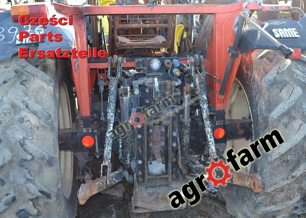 Same Explorer 70 części, skrzynia biegów, silnik - Ersatzteile: das Bild 2 Same Explorer 70 części, skrzynia biegów, silnik - Ersatzteile: das Bild 2
