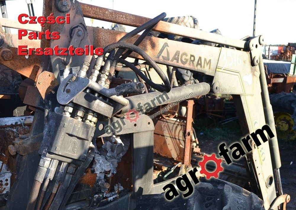 Same Explorer 70 części, skrzynia biegów, silnik - Ersatzteile: das Bild 3 Same Explorer 70 części, skrzynia biegów, silnik - Ersatzteile: das Bild 3