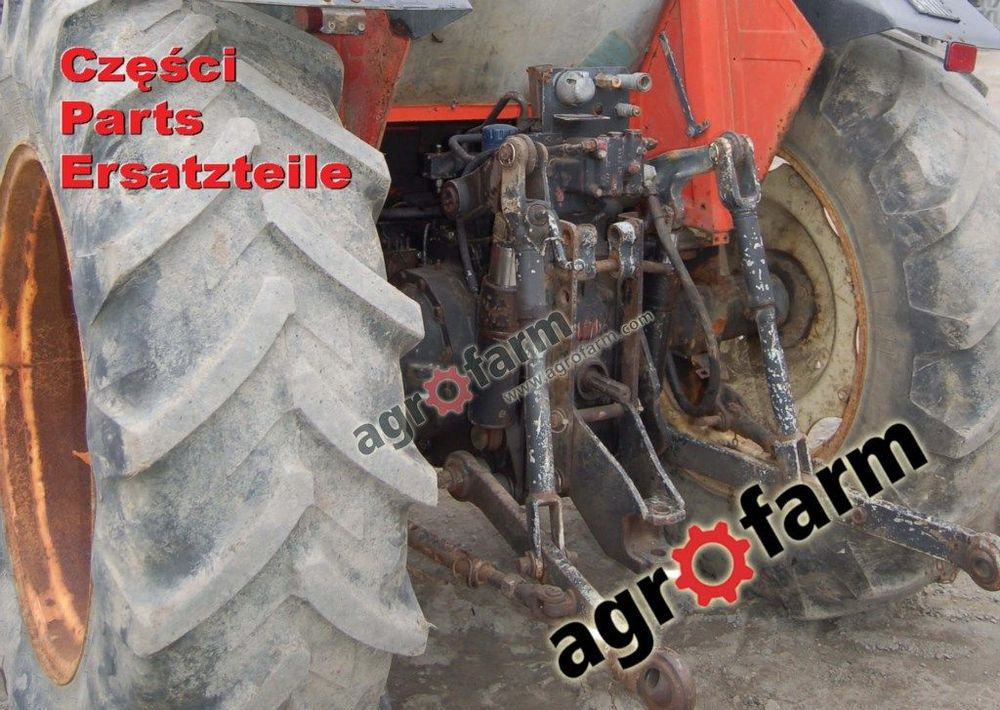 Same Explorer 70 części, skrzynia biegów, silnik - Ersatzteile: das Bild 3 Same Explorer 70 części, skrzynia biegów, silnik - Ersatzteile: das Bild 3