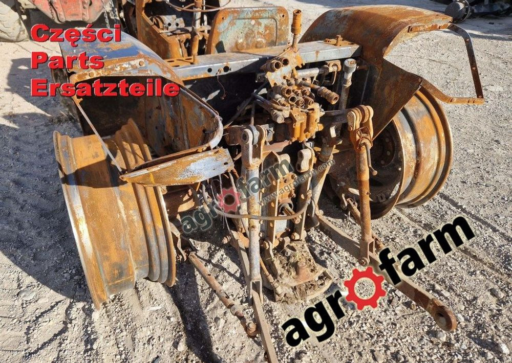 Same Explorer 70 części, skrzynia biegów, silnik - Ersatzteile: das Bild 1 Same Explorer 70 części, skrzynia biegów, silnik - Ersatzteile: das Bild 1