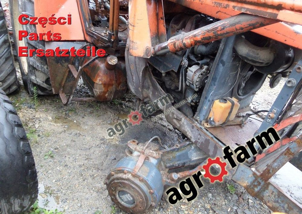 Same Laser 90 części, skrzynia biegów, silnik - Ersatzteile: das Bild 3 Same Laser 90 części, skrzynia biegów, silnik - Ersatzteile: das Bild 3