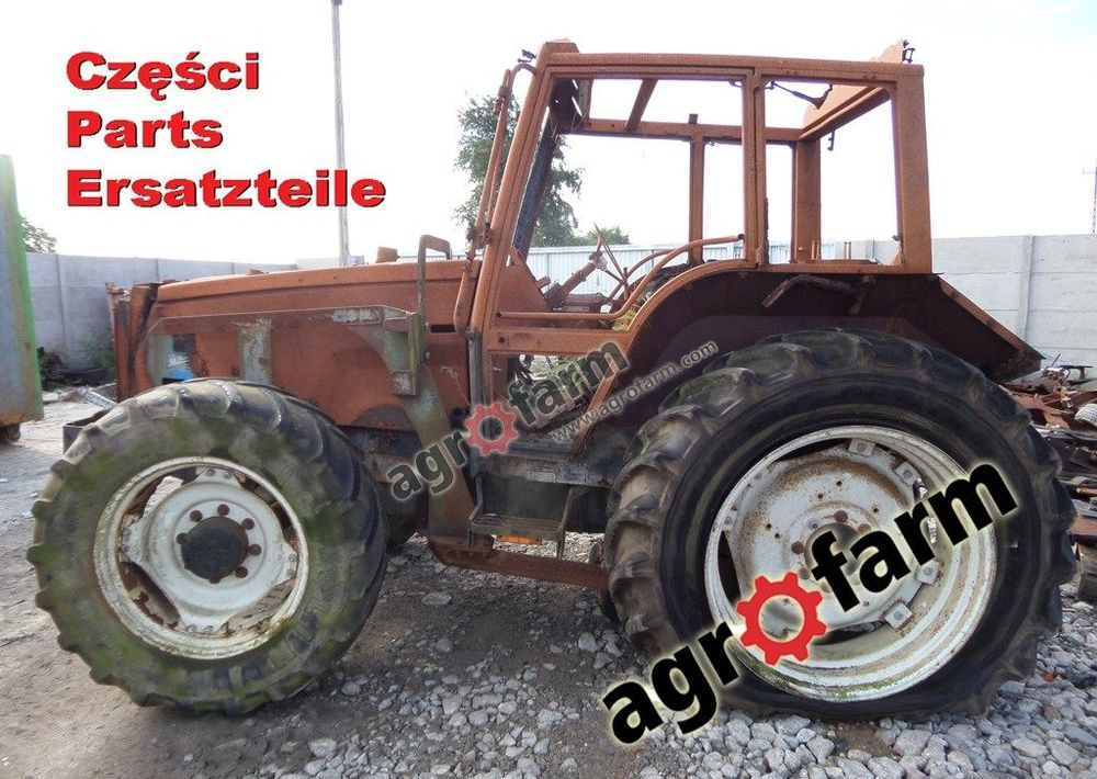 Valtra 6300 części, skrzynia biegów, zwolnica, oś - Ersatzteile: das Bild 2 Valtra 6300 części, skrzynia biegów, zwolnica, oś - Ersatzteile: das Bild 2