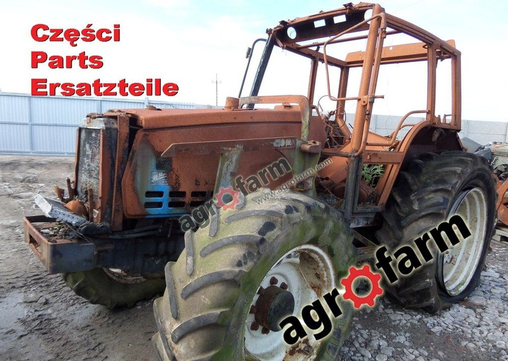 Valtra 6300 części, skrzynia biegów, zwolnica, oś - Ersatzteile: das Bild 1 Valtra 6300 części, skrzynia biegów, zwolnica, oś - Ersatzteile: das Bild 1