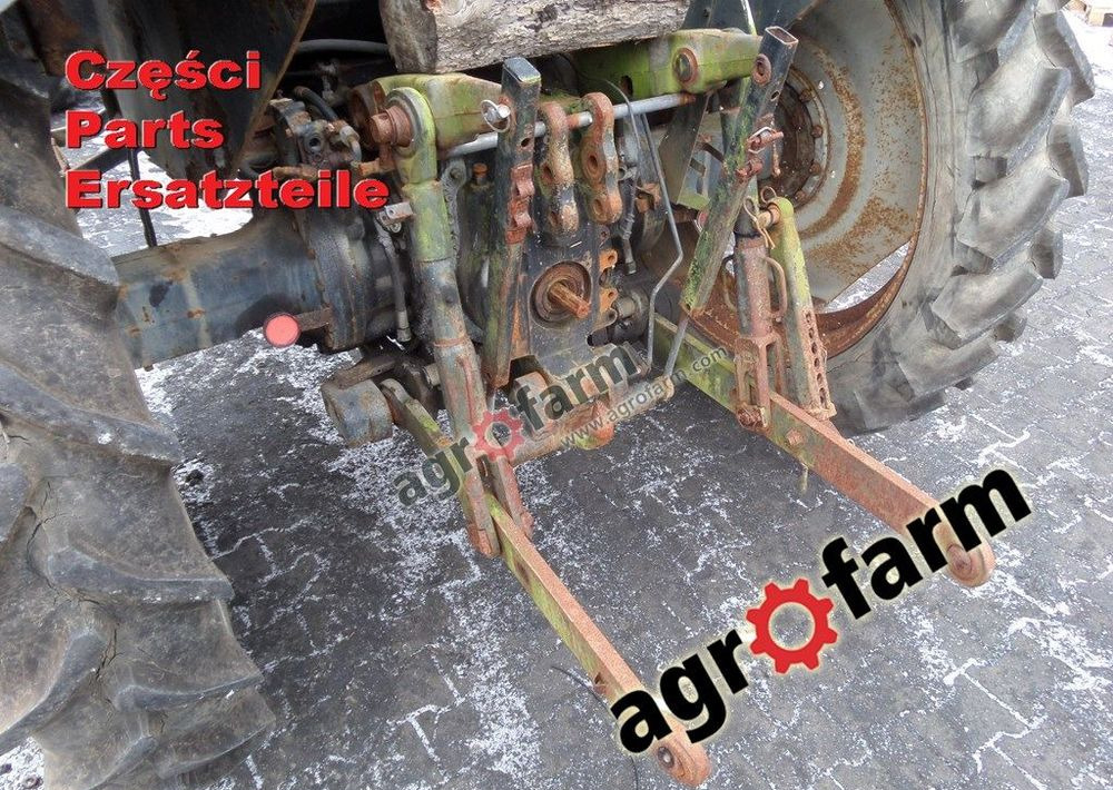 Valtra 6300 części, skrzynia biegów, zwolnica, oś - Ersatzteile: das Bild 3 Valtra 6300 części, skrzynia biegów, zwolnica, oś - Ersatzteile: das Bild 3