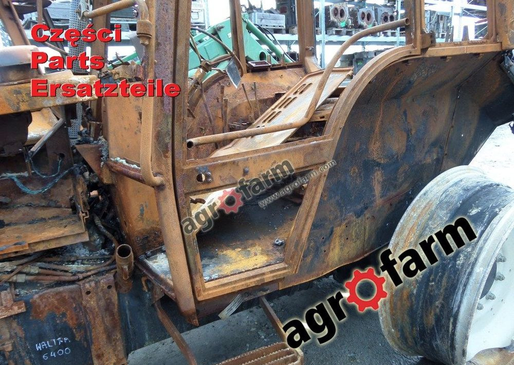 Valtra 6400 części, skrzynia biegów, zwolnica, oś - Ersatzteile: das Bild 4 Valtra 6400 części, skrzynia biegów, zwolnica, oś - Ersatzteile: das Bild 4
