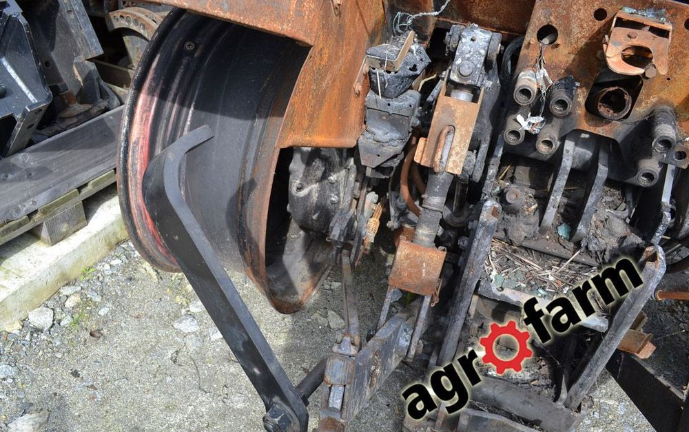Fendt 309C c 308 310 311 części używane skrzynia silnik most oś napęd podnośnik zwolnica obudowa - Getriebe für Landmaschine: das Bild 5 Fendt 309C c 308 310 311 części używane skrzynia silnik most oś napęd podnośnik zwolnica obudowa - Getriebe für Landmaschine: das Bild 5