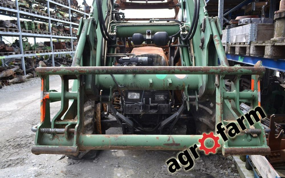 Fendt 309C c 308 310 311 części używane skrzynia silnik most oś napęd podnośnik zwolnica obudowa - Getriebe für Landmaschine: das Bild 3 Fendt 309C c 308 310 311 części używane skrzynia silnik most oś napęd podnośnik zwolnica obudowa - Getriebe für Landmaschine: das Bild 3