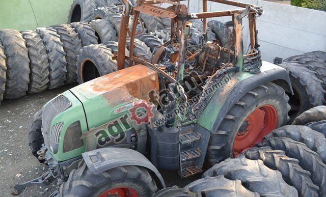 Fendt części 410 411 412 skrzynia wał silnik most oś zwrotnica zawór zwolnica blok głowica koło - Getriebe für Landmaschine: das Bild 2 Fendt części 410 411 412 skrzynia wał silnik most oś zwrotnica zawór zwolnica blok głowica koło - Getriebe für Landmaschine: das Bild 2