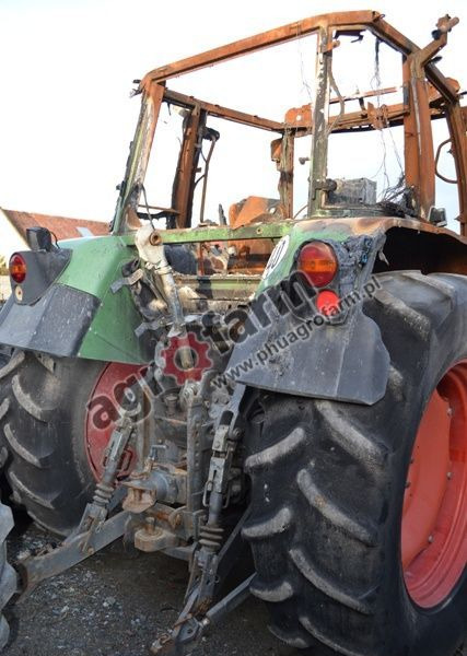 Fendt części 410 411 412 skrzynia wał silnik most oś zwrotnica zawór zwolnica blok głowica koło - Getriebe für Landmaschine: das Bild 4 Fendt części 410 411 412 skrzynia wał silnik most oś zwrotnica zawór zwolnica blok głowica koło - Getriebe für Landmaschine: das Bild 4