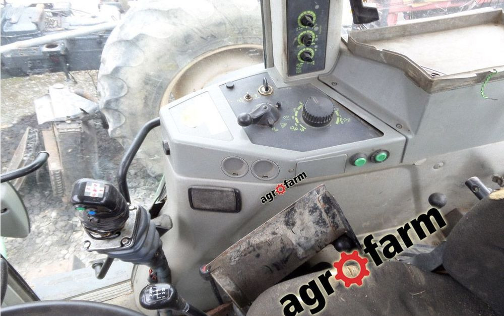 Fendt części używane 309 C 308 307 Ci silnik wał skrzynia most oś podnośnik zwolnica tryb obudowa - Getriebe für Landmaschine: das Bild 3 Fendt części używane 309 C 308 307 Ci silnik wał skrzynia most oś podnośnik zwolnica tryb obudowa - Getriebe für Landmaschine: das Bild 3