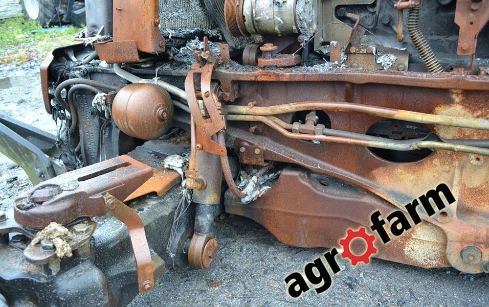 Fendt części używane 824 822 820 818 silnik wał skrzynia most oś podnośnik zwolnica tryb obudowa - Motor für Landmaschine: das Bild 3 Fendt części używane 824 822 820 818 silnik wał skrzynia most oś podnośnik zwolnica tryb obudowa - Motor für Landmaschine: das Bild 3