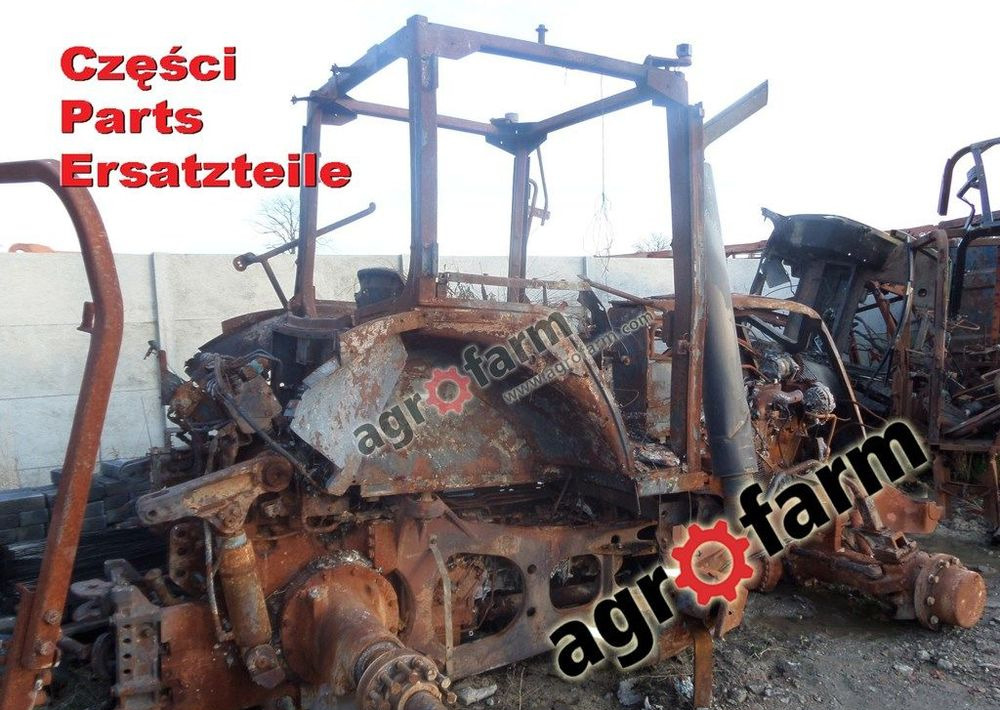 John Deere 7730 części, skrzynia biegów, silnik - Getriebe: das Bild 1 John Deere 7730 części, skrzynia biegów, silnik - Getriebe: das Bild 1