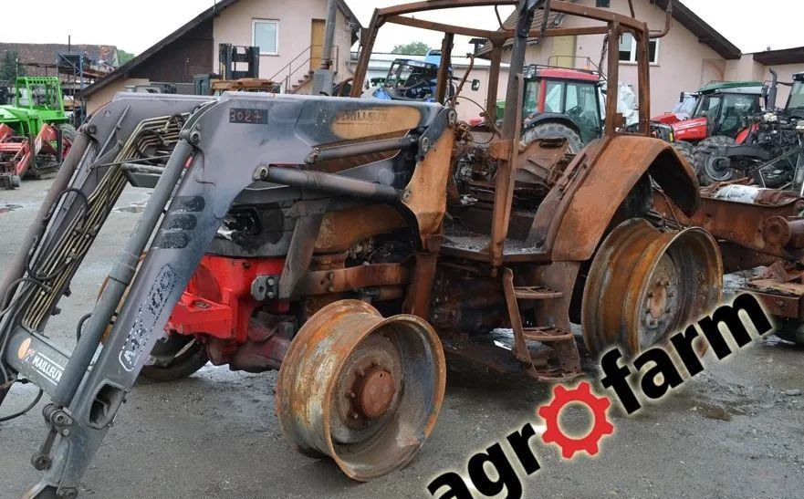 McCormick MC 115 110 skrzynia most silnik piasta zwolnica obudowa - Getriebe für Landmaschine: das Bild 1 McCormick MC 115 110 skrzynia most silnik piasta zwolnica obudowa - Getriebe für Landmaschine: das Bild 1