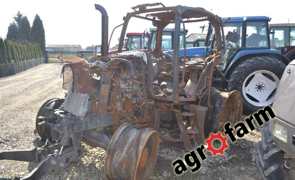 New Holland części używane T6.150 T6.120 T6.140 silnik most skrzynia zwolnica piasta zębatka układ - Getriebe für Landmaschine: das Bild 3 New Holland części używane T6.150 T6.120 T6.140 silnik most skrzynia zwolnica piasta zębatka układ - Getriebe für Landmaschine: das Bild 3