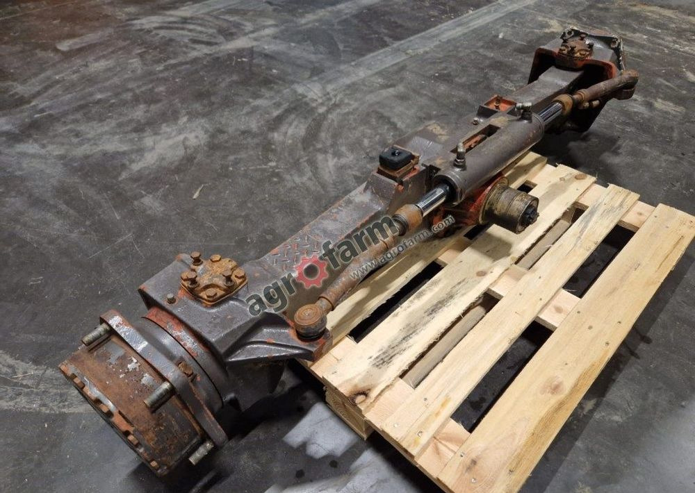 PRZEDNI MOST MASSEY FERGUSON 3630 - Transmission: das Bild 2 PRZEDNI MOST MASSEY FERGUSON 3630 - Transmission: das Bild 2