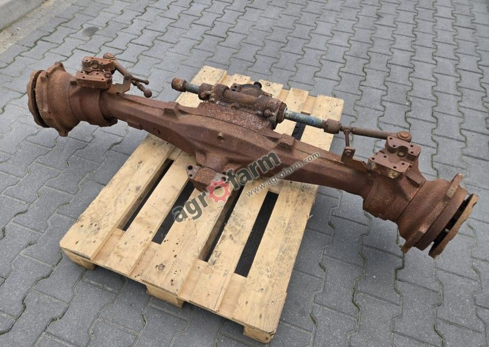 Przedni most New Holland T4.55 - Transmission: das Bild 3 Przedni most New Holland T4.55 - Transmission: das Bild 3