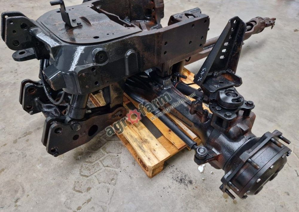 Przedni most New Holland T6.165 87555903 - Transmission: das Bild 4 Przedni most New Holland T6.165 87555903 - Transmission: das Bild 4