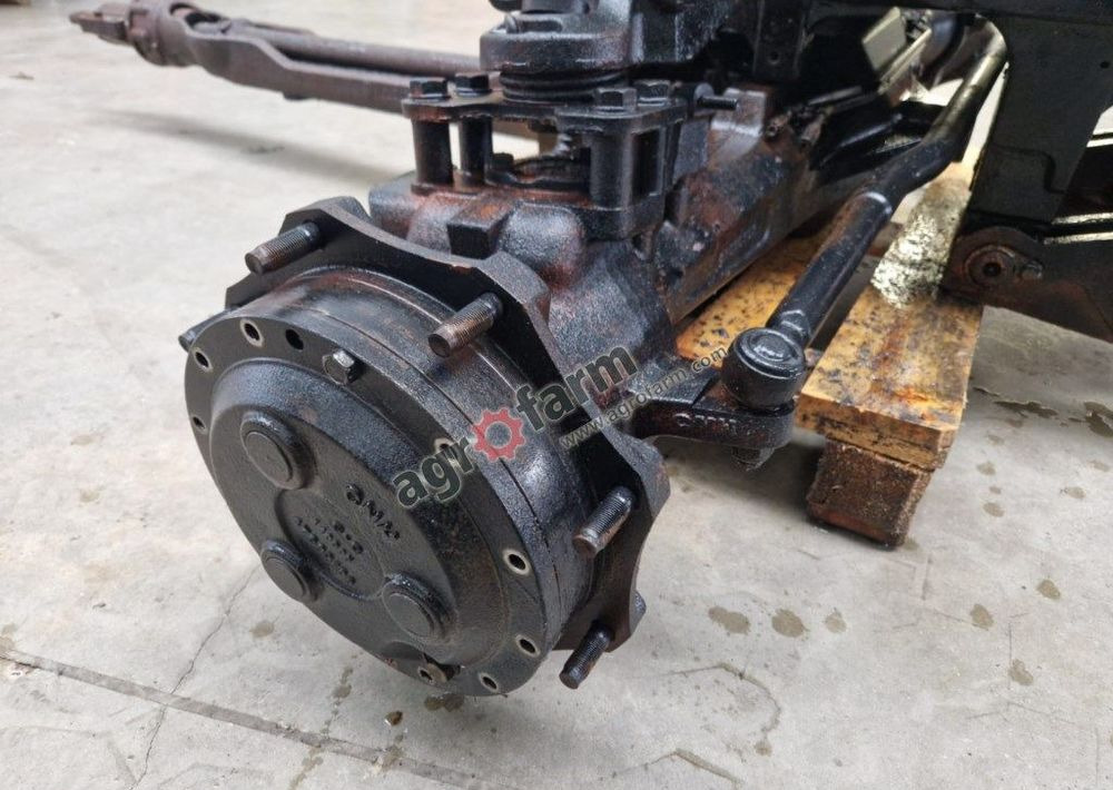 Przedni most New Holland T6.165 87555903 - Transmission: das Bild 3 Przedni most New Holland T6.165 87555903 - Transmission: das Bild 3